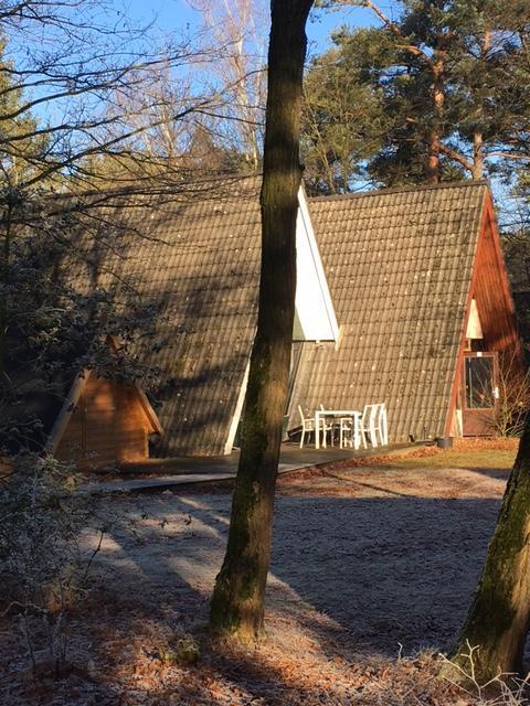 Vakantiepark Vosseven 77 Stramproy Eksteriør billede